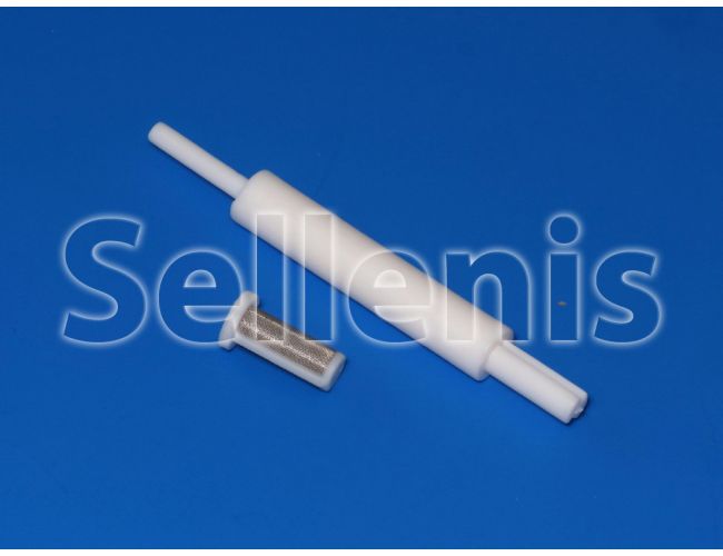 3 way Filter (White)