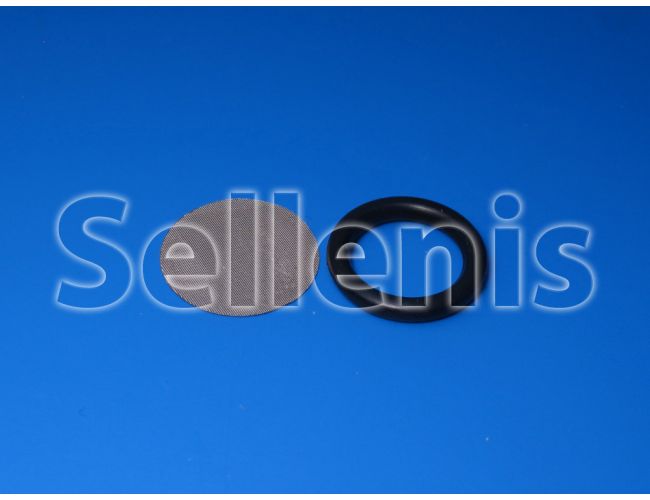 Grid net filter 14&micro;m
