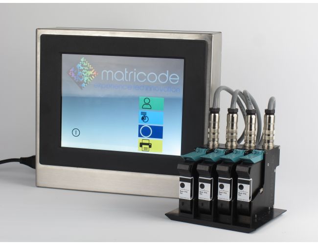 Matricode m-jet series