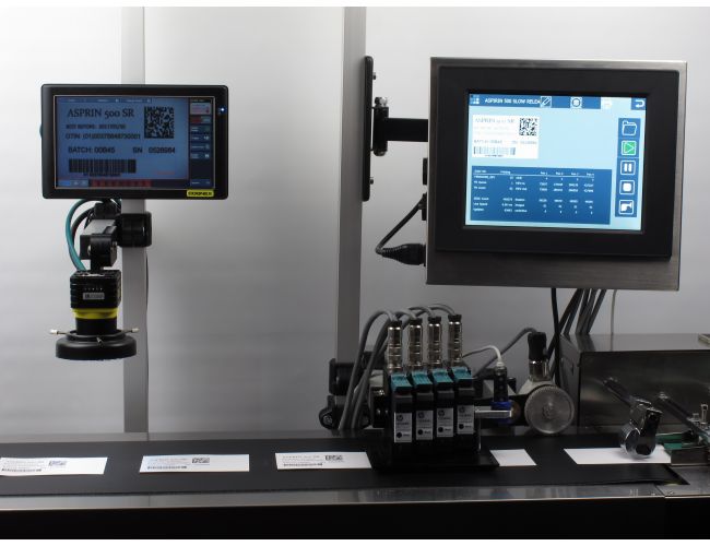 m-jet  - Print & Verify