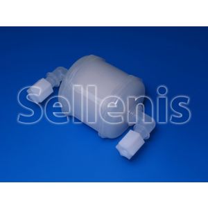 Molded elbow Main filter 20&micro;m